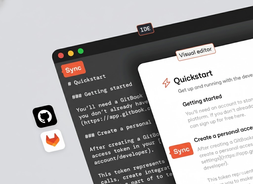 Sync with Git
